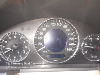 Mercedes-Benz Clase E 2003