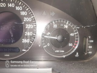 Mercedes-Benz Clase E 2003