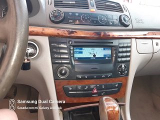 Mercedes-Benz Clase E 2003