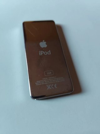 Apple iPod Nano 1ª Gen Negro 2GB