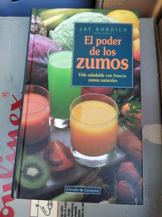 Licuadora Moulinex +libro