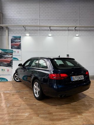 Audi A4 Avant