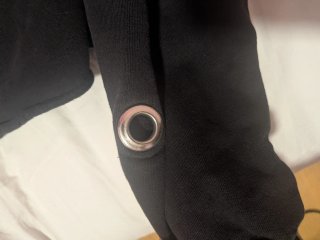 Jersey Corto Negro Emo