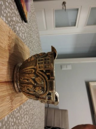Cenicero Valentí Plata