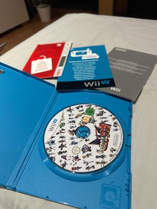 The Wonderful 101 Wii U