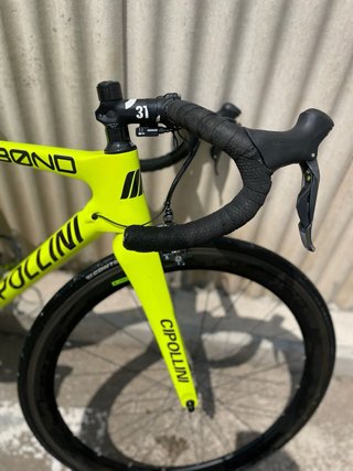 Bicicleta de carretera Cipollini Bond Carbon