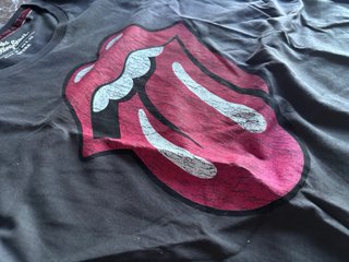 Camiseta Rolling Stones Sfera Talla M