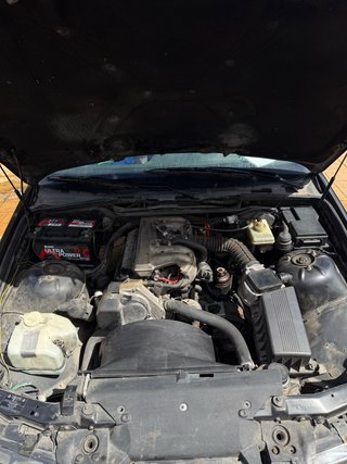 BMW Serie 3 1991