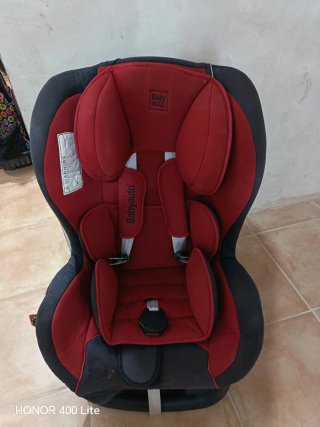 Silla de coche para bebé Babyauto