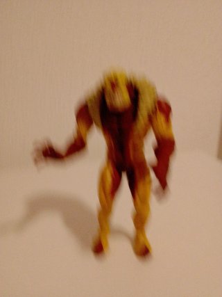 Figura Marvel Select Sabertooth