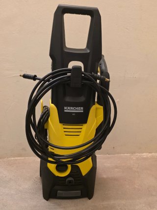 Hidrolimpiadora Karcher K3