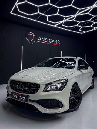 Mercedes-Benz Clase CLA AMG NIGHT