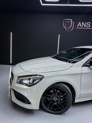 Mercedes-Benz Clase CLA AMG NIGHT