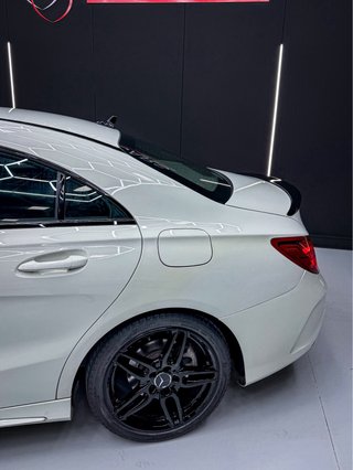 Mercedes-Benz Clase CLA AMG NIGHT