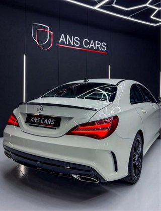 Mercedes-Benz Clase CLA AMG NIGHT