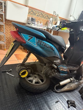 Yamaha Jog rr
