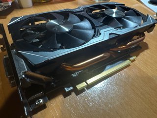 Tarjeta Gráfica Zotac GeForce GTX 1060 AMP 6GB