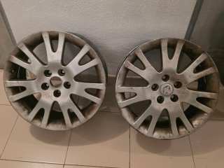 Llantas Renault 17 pulgadas