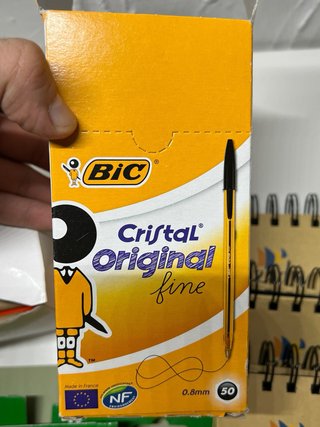 Lote material oficina
