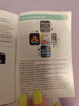 Smartwatch D1 Oro y pulsera corinta