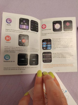 Smartwatch D1 Oro y pulsera corinta