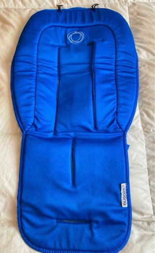 Bugaboo Colchoneta Integral Azul. Venta en persona