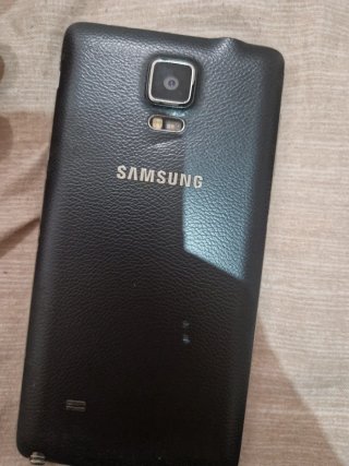 Samsung Galaxy Note 4 Negro