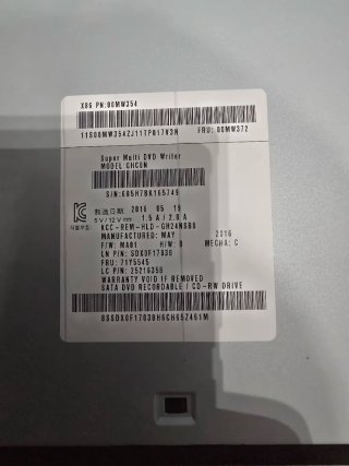 Hitachi-LG Data Storage Multi DVD