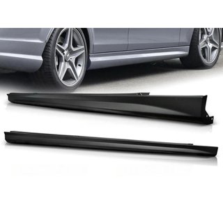 Taloneras Mercedes W204 C63 AMG