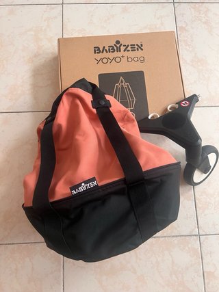Borsa Stokke Yoyo Ginger con Ruota