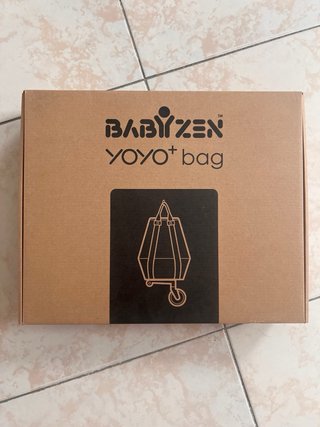 Borsa Stokke Yoyo Ginger con Ruota