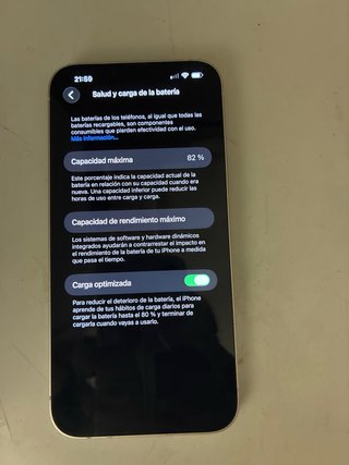 iPhone 14 Plus 128GB Blanco