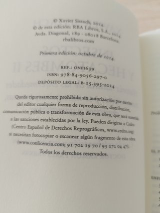 Insectos y Hecatombes II RBA Historia Natural de l