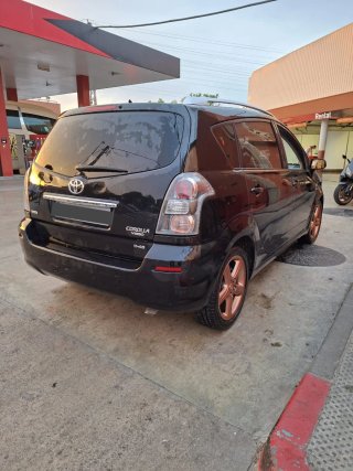 Toyota Corolla 2007
