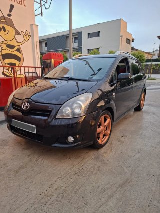 Toyota Corolla 2007