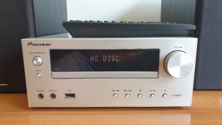 Pioneer X-HM11 Microcadena con altavoces