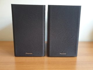 Pioneer X-HM11 Microcadena con altavoces