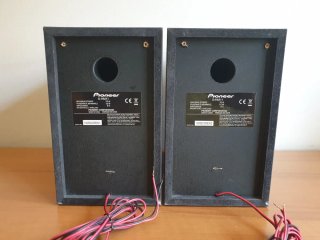 Pioneer X-HM11 Microcadena con altavoces