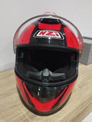 Casco Integral NZI HELMETS. Talla S