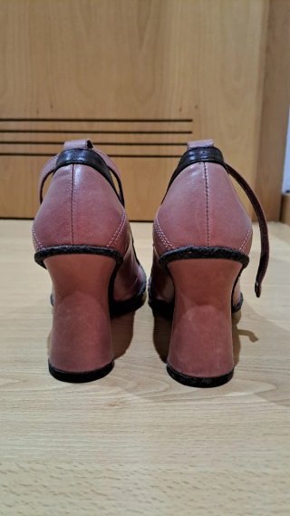 Zapatos de piel Termans