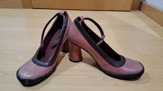 Zapatos de piel Termans