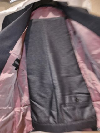Traje marca colombiana Ginno passcali