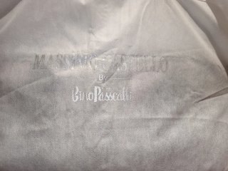 Traje marca colombiana Ginno passcali