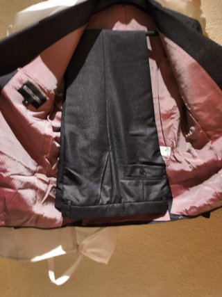 Traje marca colombiana Ginno passcali