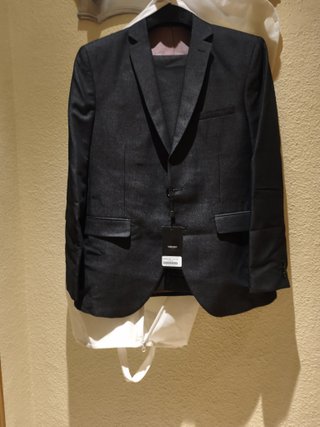 Traje marca colombiana Ginno passcali
