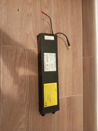 Batería patinete Xiaomi 36V 6.6Ah