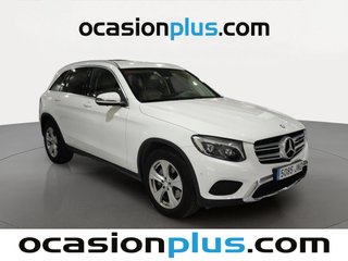 Mercedes-Benz GLC 220 d 4Matic 125 kW (170 CV)