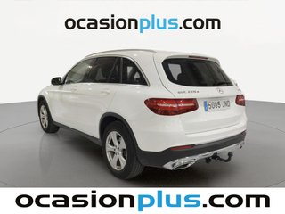 Mercedes-Benz GLC 220 d 4Matic 125 kW (170 CV)