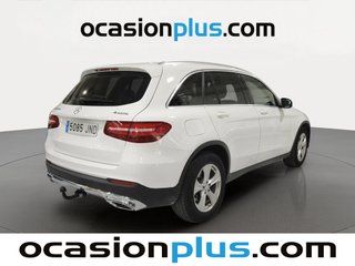 Mercedes-Benz GLC 220 d 4Matic 125 kW (170 CV)