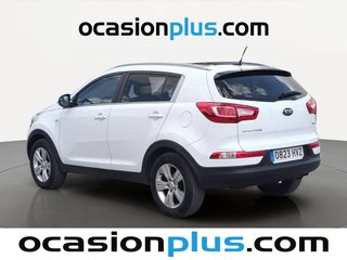 Kia Sportage 1.7 CRDI VGT Drive Plus Pack Visión 4x2 85 kW (115 CV)